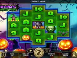 Helena's Haunted House Slots
